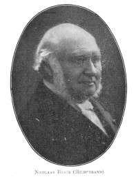 Nicolaas Beets (Hildebrand)