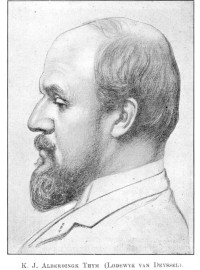 Lodewijk van Deyssel (K.J. Alberdingk Thym)