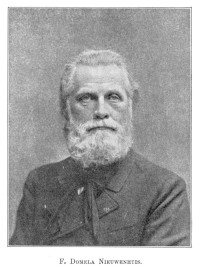 F. Domela Nieuwenhuis