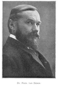 Fred. van Eeden