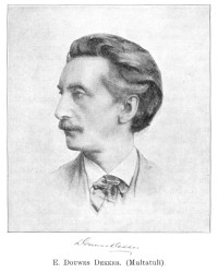 Multatuli (E. Douwes Dekker)