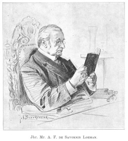 A.F. de Savornin Lohman